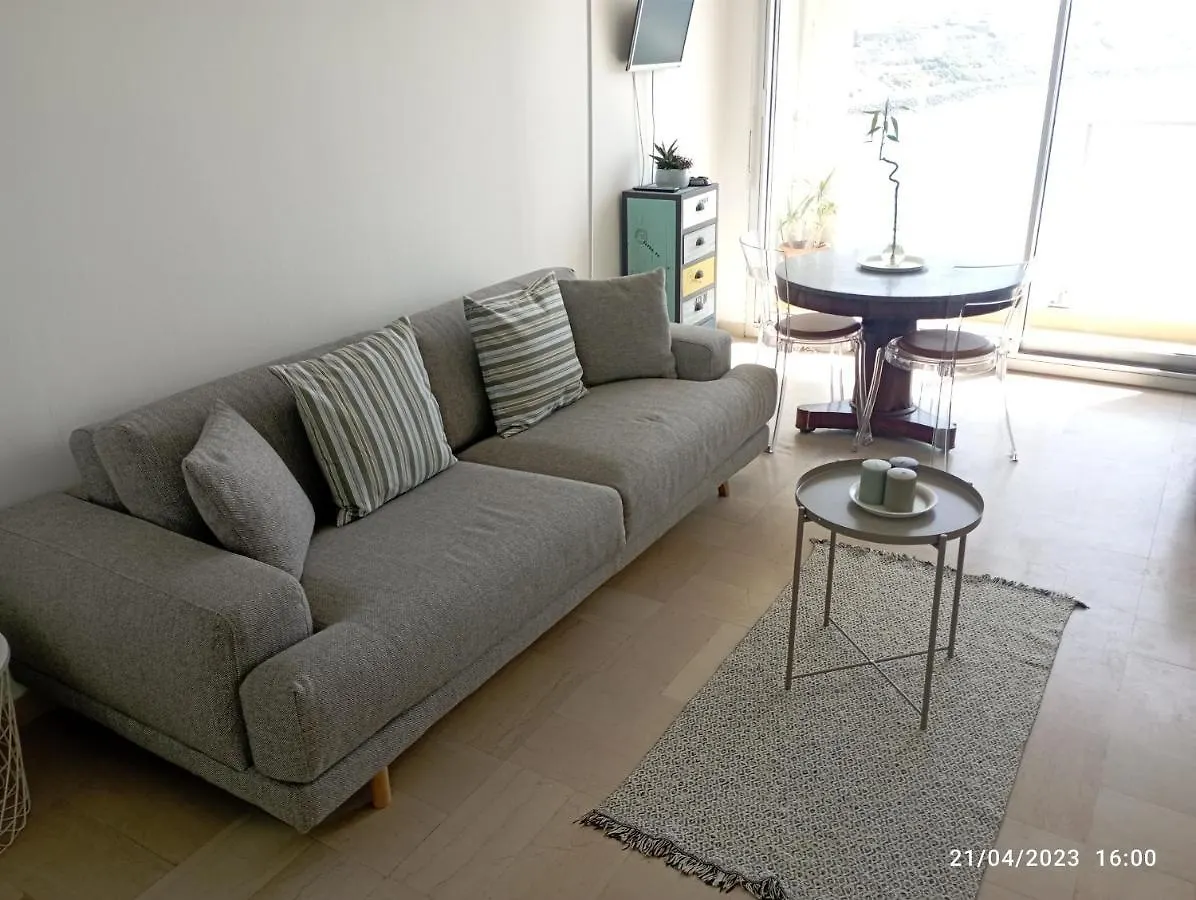 Apartamento Agtbab Biarriz Francia